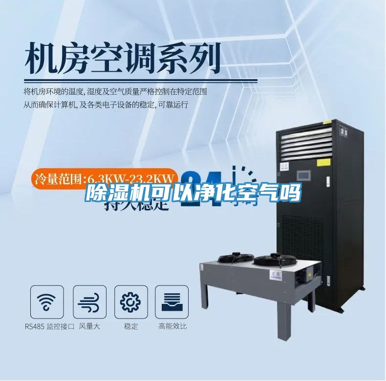 除湿机可以净化空气吗