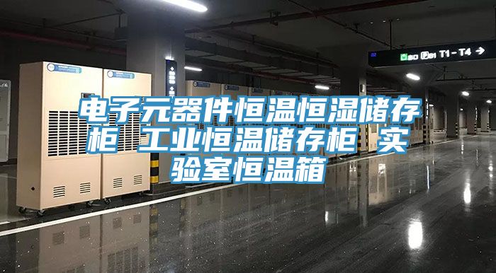 电子元器件恒温恒湿储存柜 工业恒温储存柜 实验室恒温箱