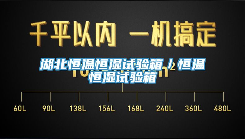 湖北恒温恒湿试验箱／恒温恒湿试验箱