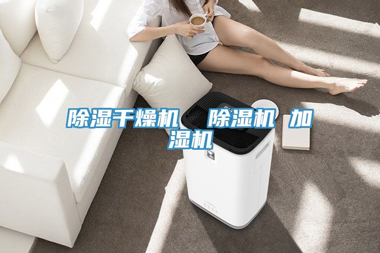 除湿干燥机  除湿机 加湿机