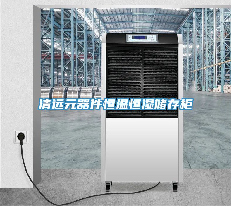 清远元器件恒温恒湿储存柜