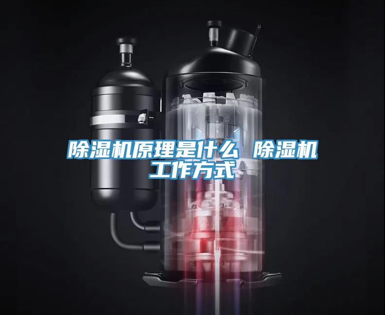 除湿机原理是什么 除湿机工作方式