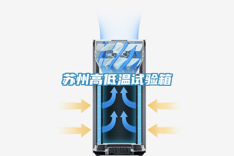 苏州高低温试验箱
