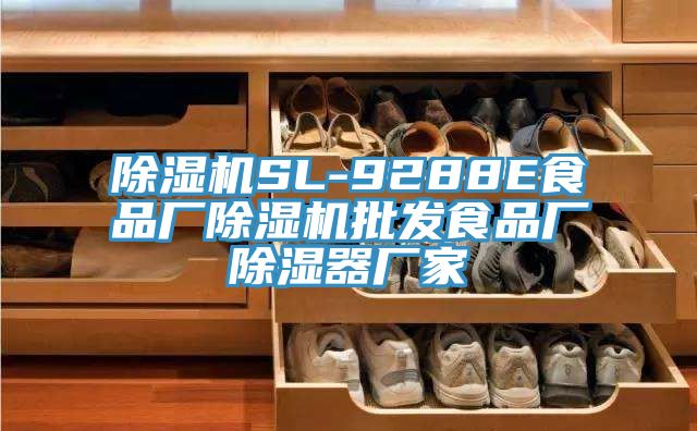 除湿机SL-9288E食品厂除湿机批发食品厂除湿器厂家