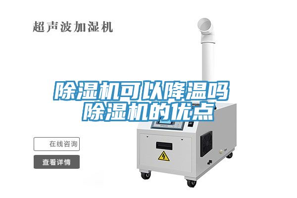 除湿机可以降温吗 除湿机的优点