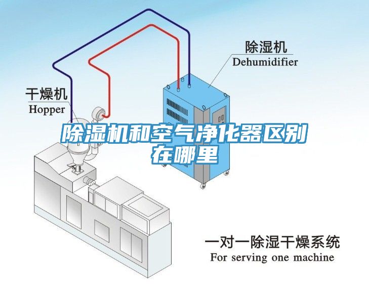 除湿机和空气净化器区别在哪里