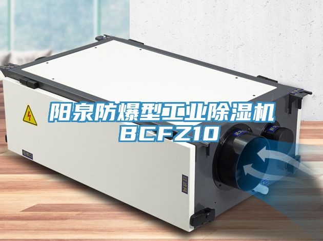 阳泉防爆型工业除湿机 BCFZ10