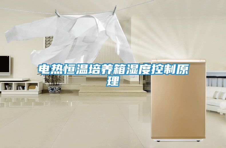 电热恒温培养箱湿度控制原理