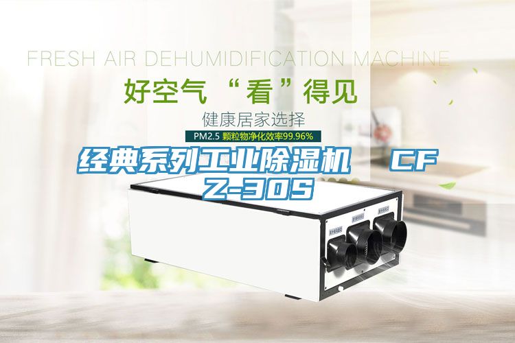 经典系列工业除湿机  CFZ-30S