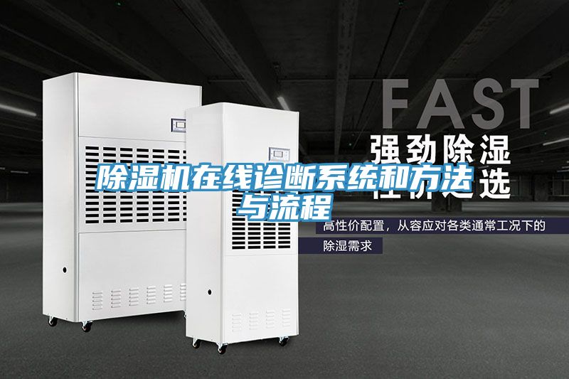 除湿机在线诊断系统和方法与流程