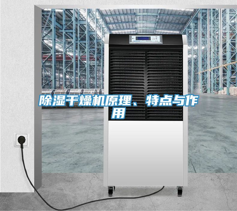除湿干燥机原理、特点与作用