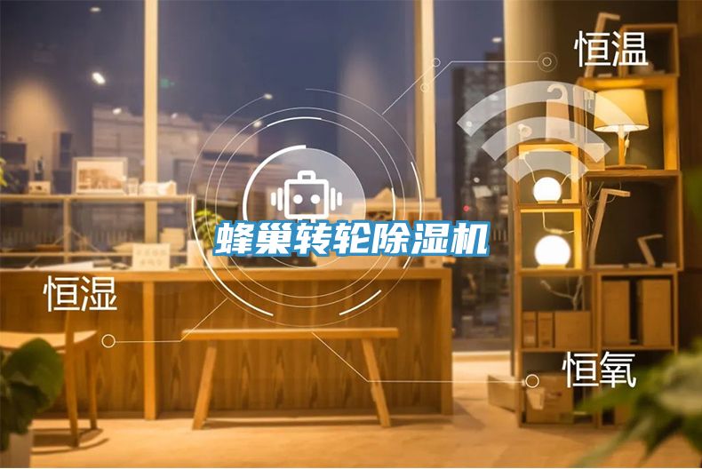 蜂巢转轮除湿机
