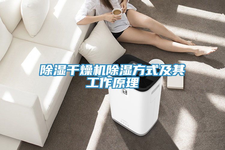 除湿干燥机除湿方式及其工作原理