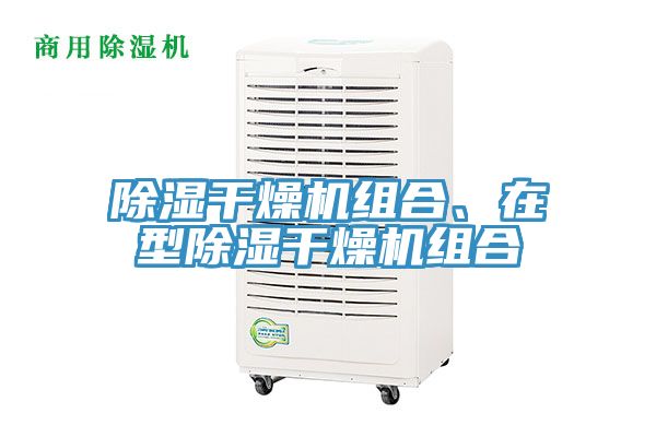 除湿干燥机组合、在型除湿干燥机组合