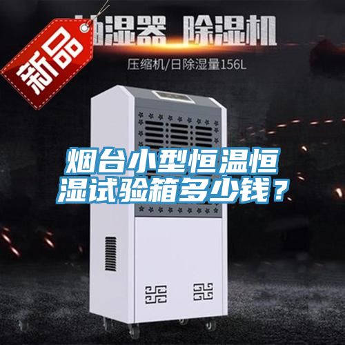 烟台小型恒温恒湿试验箱多少钱？