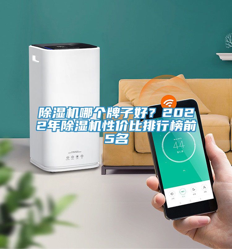 除湿机哪个牌子好？2022年除湿机性价比排行榜前5名