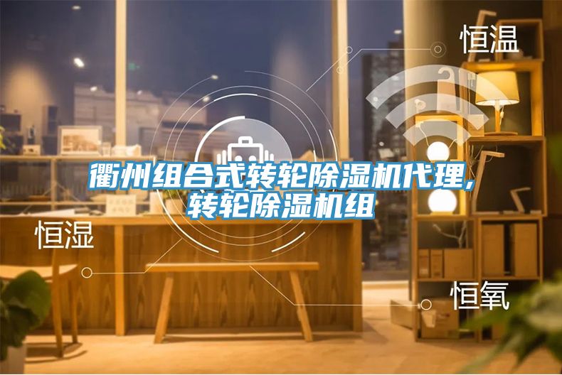 衢州组合式转轮除湿机代理,转轮除湿机组