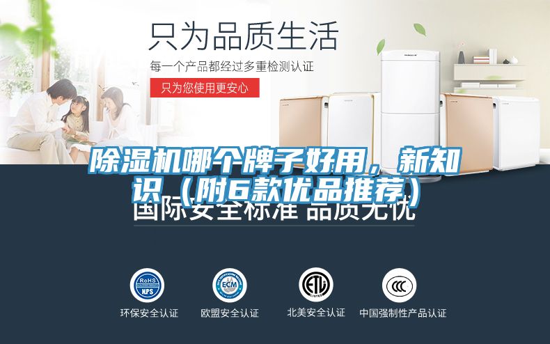 除湿机哪个牌子好用，新知识（附6款优品推荐）