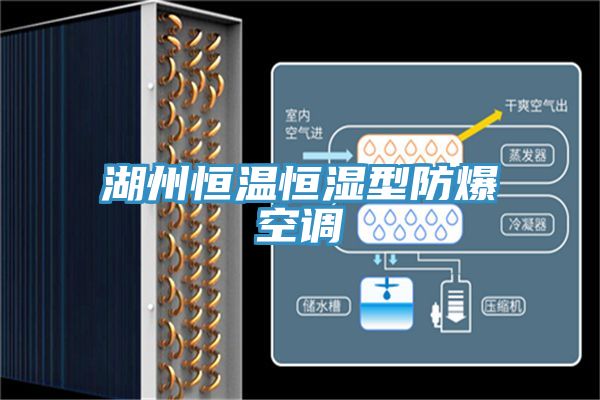 湖州恒温恒湿型防爆空调