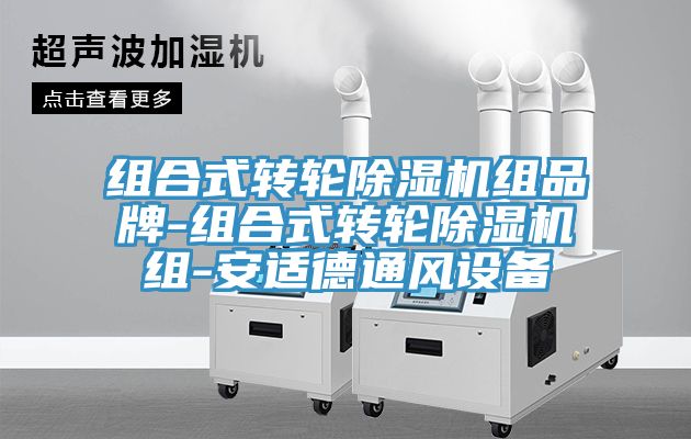 组合式转轮除湿机组品牌-组合式转轮除湿机组-安适德通风设备