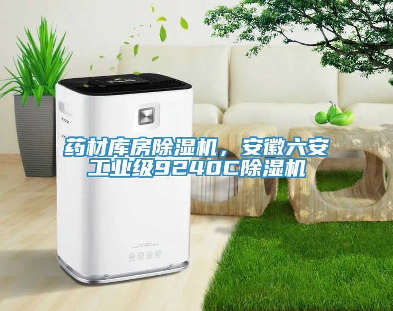 药材库房除湿机，安徽六安工业级9240C除湿机