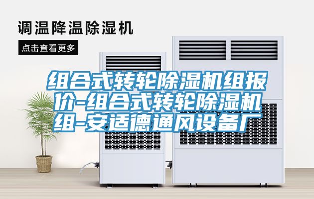 组合式转轮除湿机组报价-组合式转轮除湿机组-安适德通风设备厂