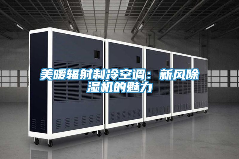 美暖辐射制冷空调：新风除湿机的魅力