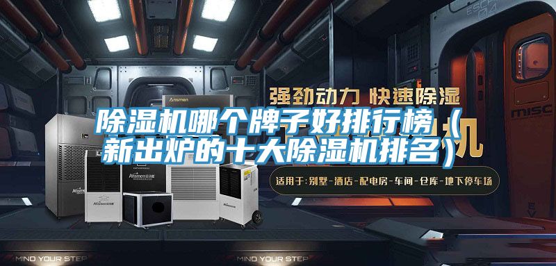 除湿机哪个牌子好排行榜（新出炉的十大除湿机排名）