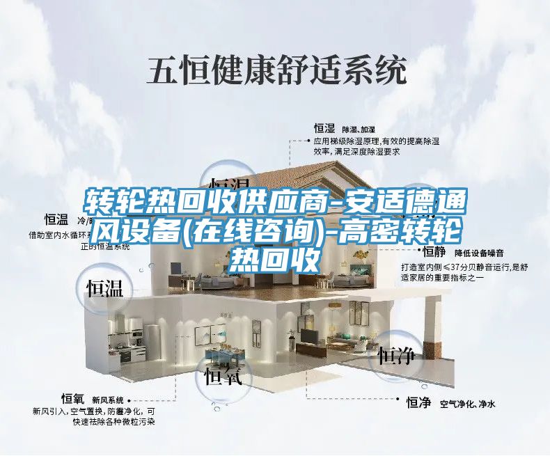 转轮热回收供应商-安适德通风设备(在线咨询)-高密转轮热回收