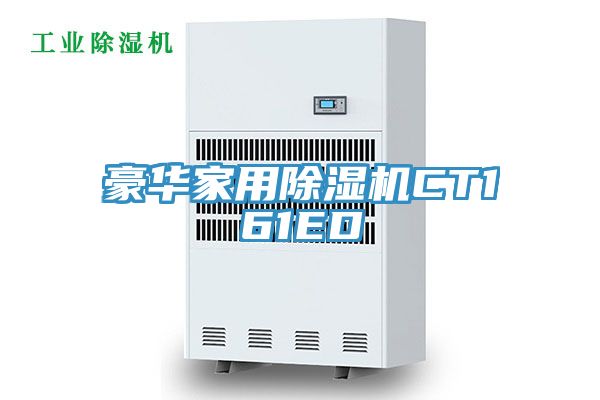 豪华家用除湿机CT161ED