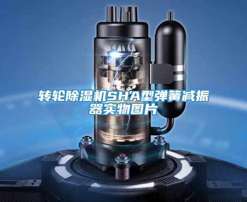 转轮除湿机SHA型弹簧减振器实物图片