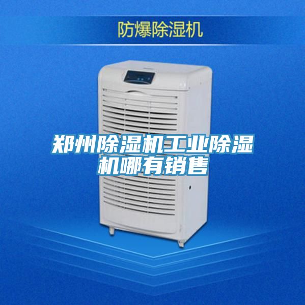 郑州除湿机工业除湿机哪有销售