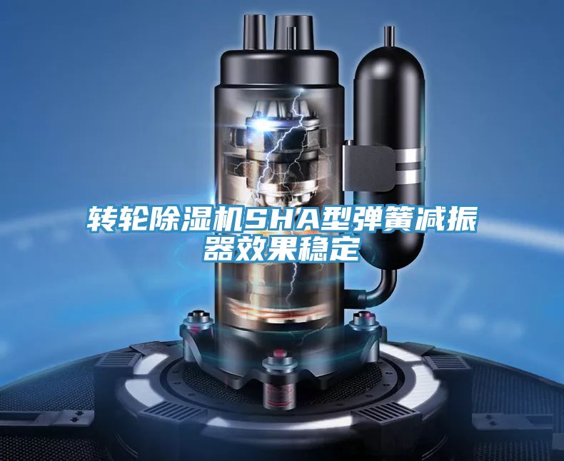 转轮除湿机SHA型弹簧减振器效果稳定