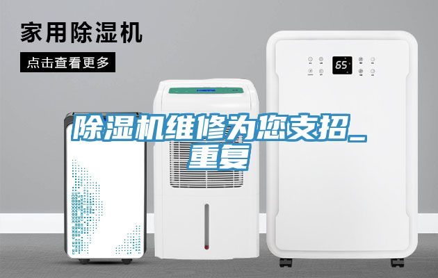 除湿机维修为您支招_重复