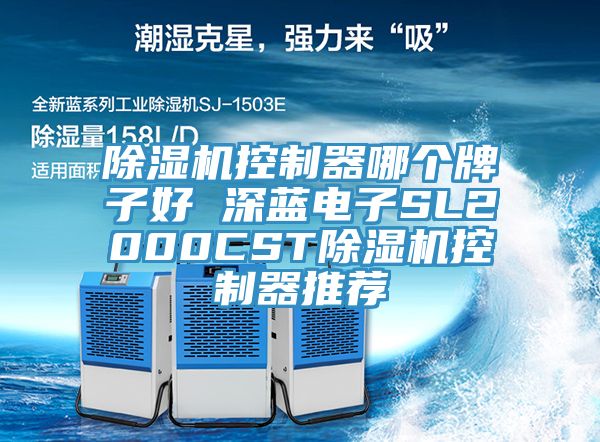除湿机控制器哪个牌子好 深蓝电子SL2000CST除湿机控制器推荐