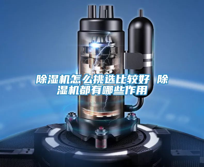 除湿机怎么挑选比较好 除湿机都有哪些作用
