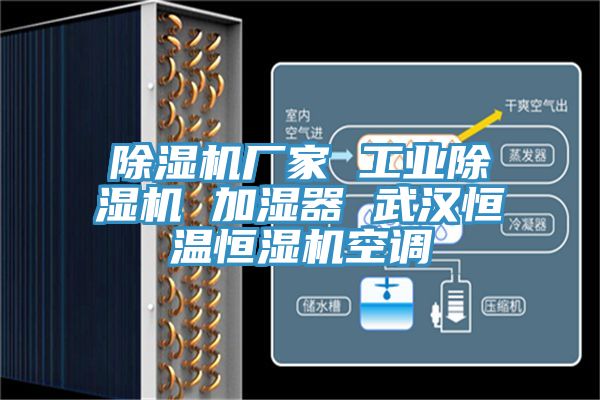 除湿机厂家 工业除湿机 加湿器 武汉恒温恒湿机空调