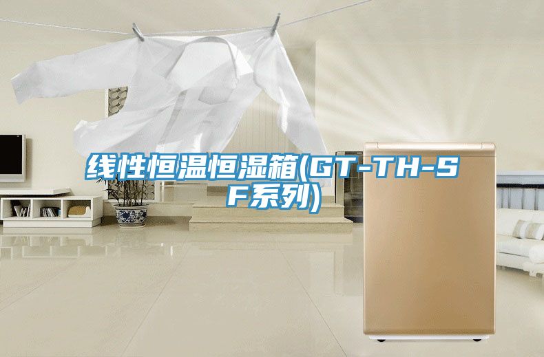线性恒温恒湿箱(GT-TH-SF系列)