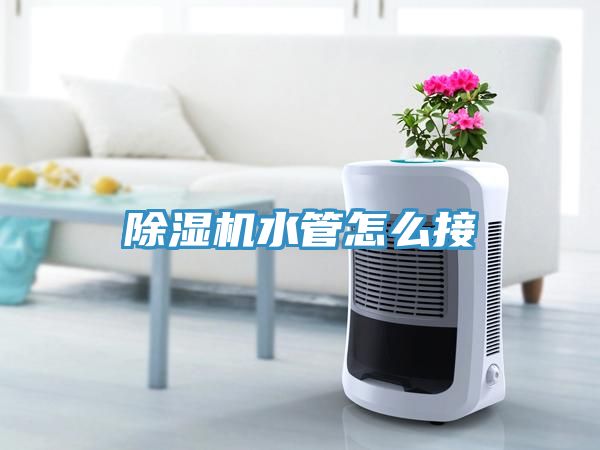 除湿机水管怎么接