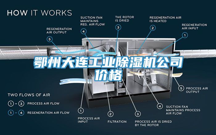 鄂州大连工业除湿机公司价格
