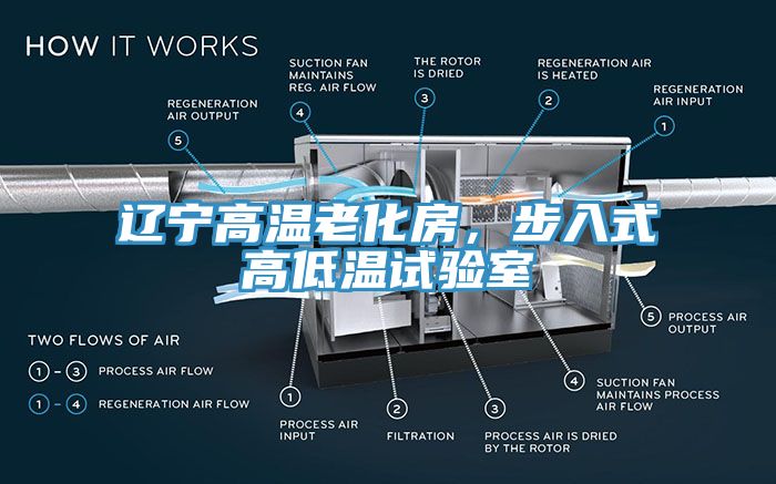 辽宁高温老化房，步入式高低温试验室