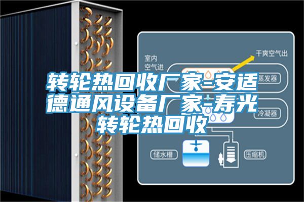 转轮热回收厂家-安适德通风设备厂家-寿光转轮热回收