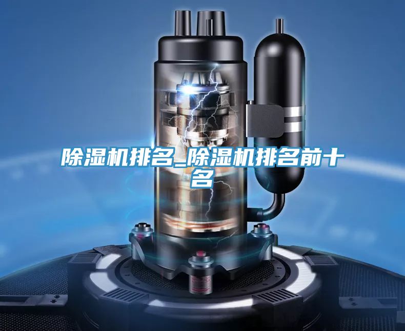 除湿机排名_除湿机排名前十名
