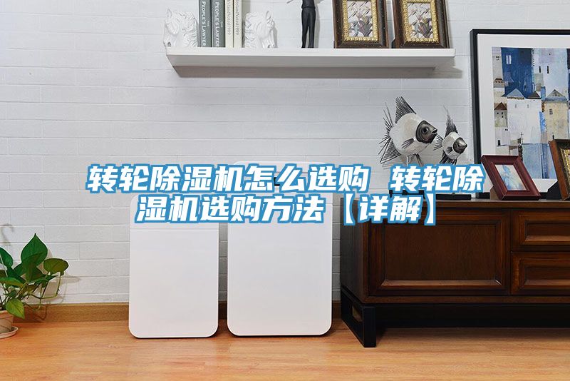 转轮除湿机怎么选购 转轮除湿机选购方法【详解】