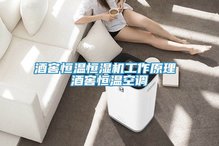 酒窖恒温恒湿机工作原理 酒窖恒温空调