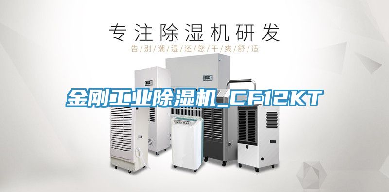 金刚工业除湿机_CF12KT
