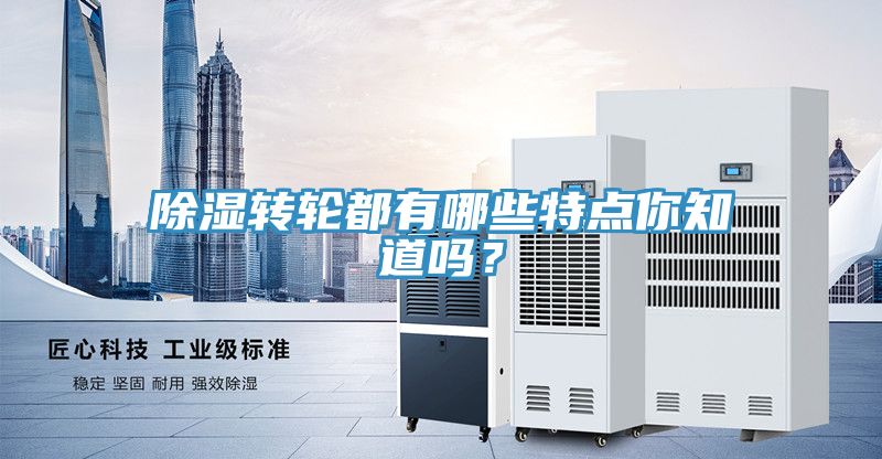 除湿转轮都有哪些特点你知道吗？