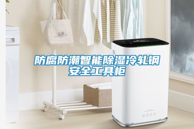 防腐防潮智能除湿冷轧钢安全工具柜