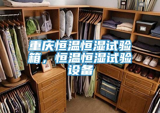 重庆恒温恒湿试验箱，恒温恒湿试验设备