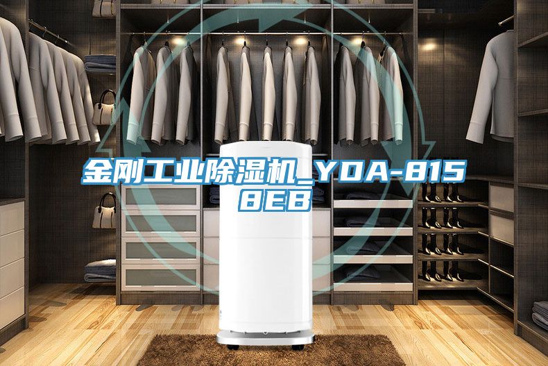 金刚工业除湿机_YDA-8158EB